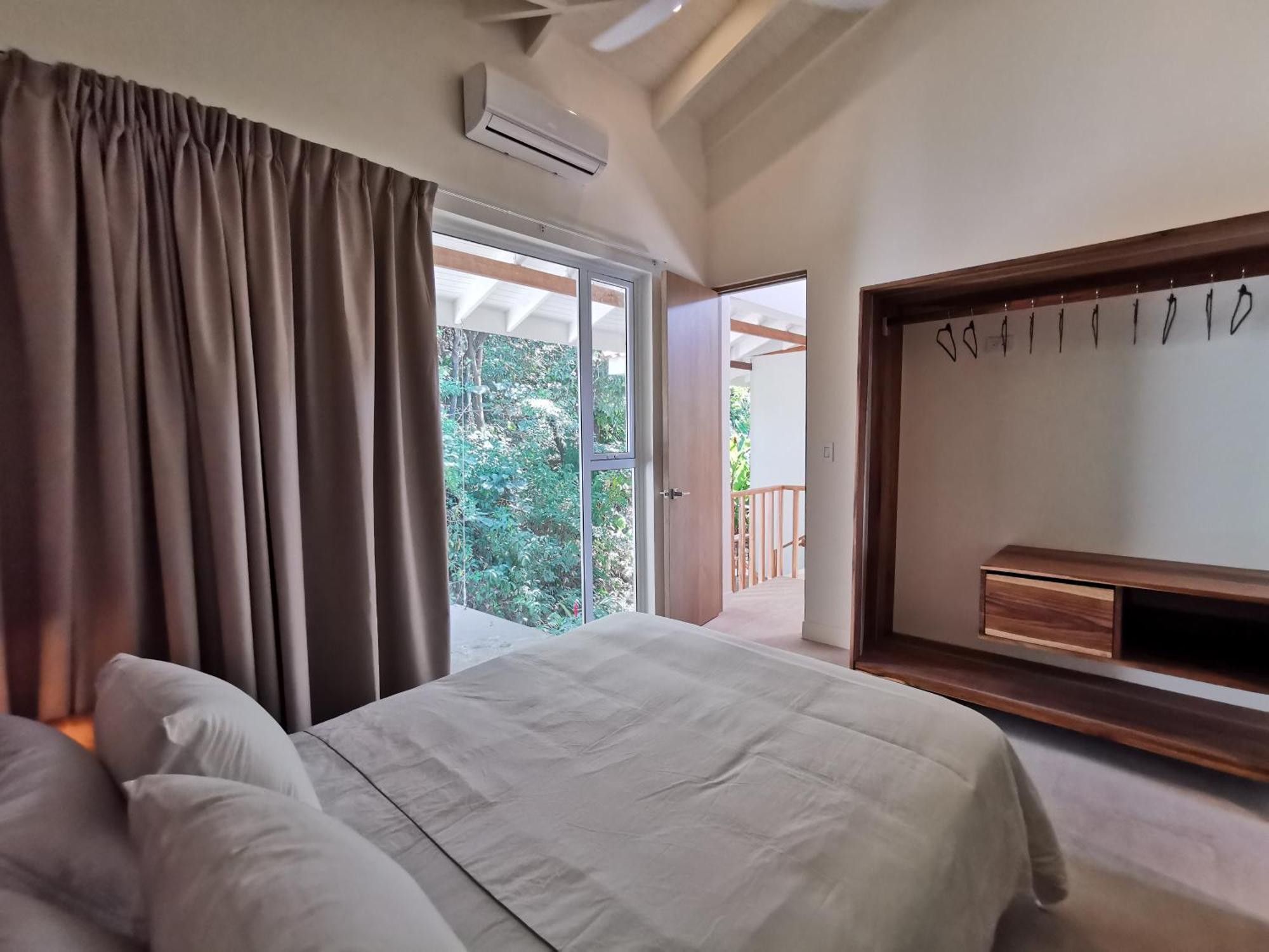 Casa Luna - Private Suites With Ocean View, Pool, Ac, Wifi Playa Santa Teresa  ภายนอก รูปภาพ