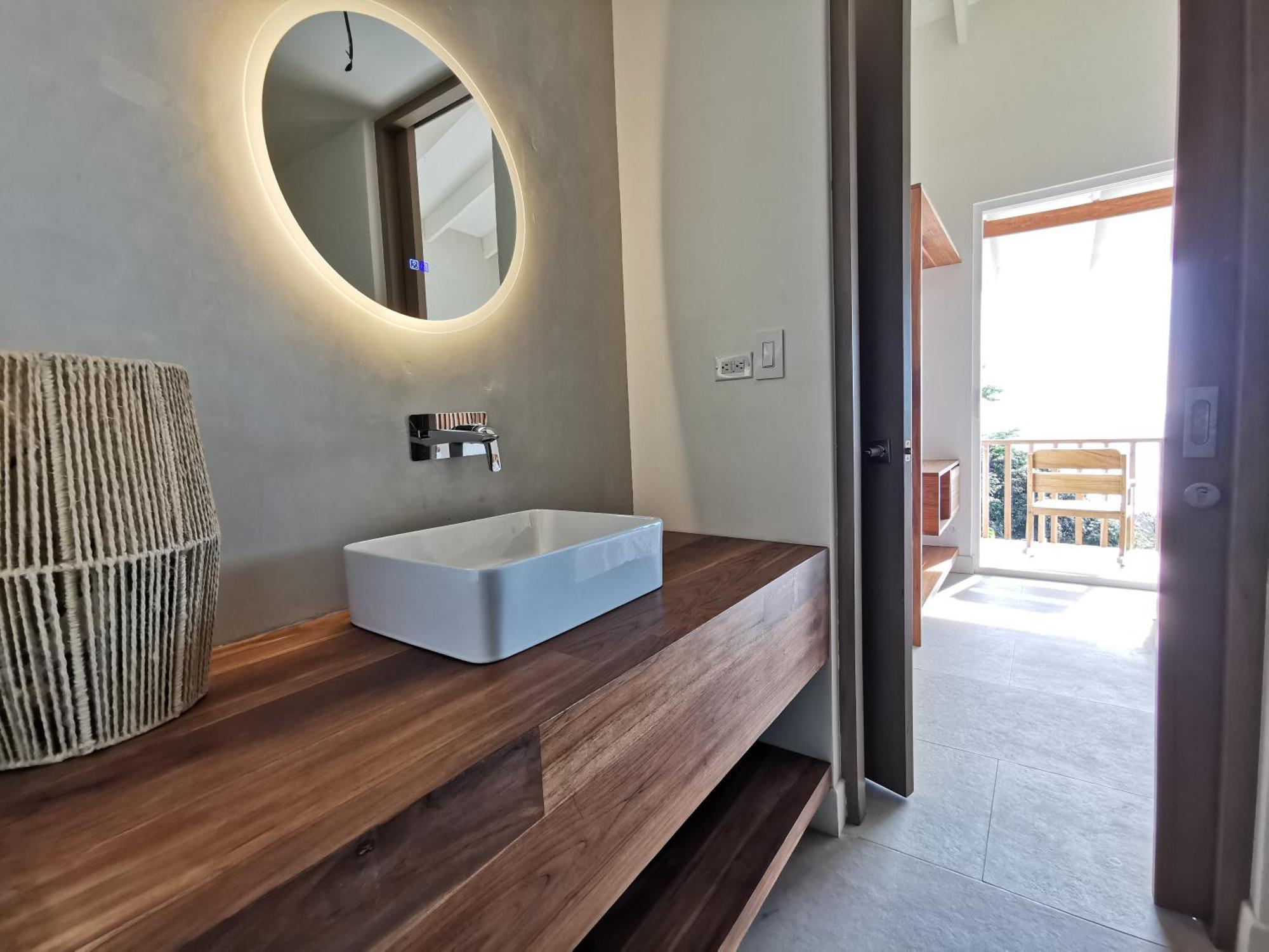 Casa Luna - Private Suites With Ocean View, Pool, Ac, Wifi Playa Santa Teresa  ภายนอก รูปภาพ