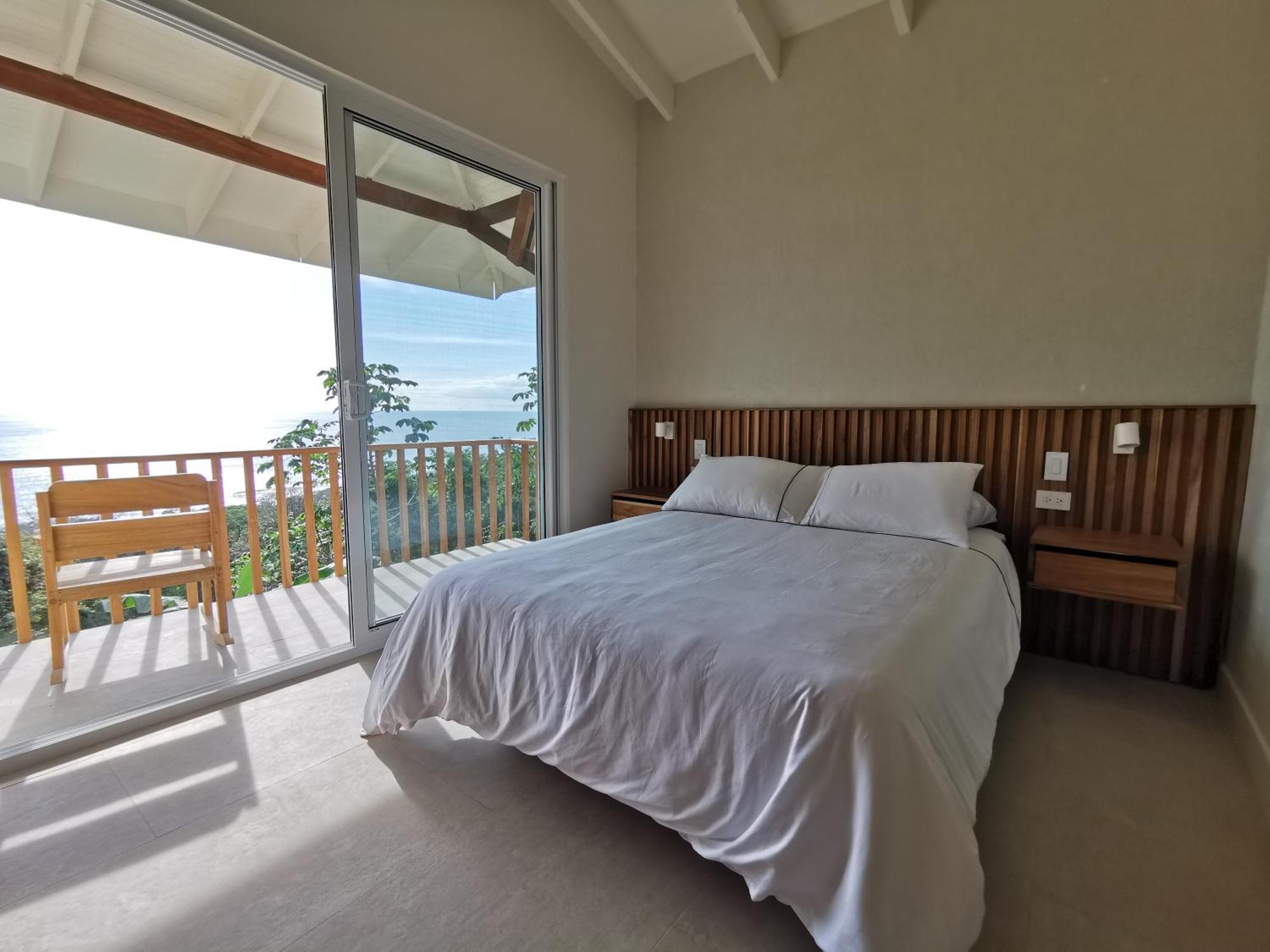 Casa Luna - Private Suites With Ocean View, Pool, Ac, Wifi Playa Santa Teresa  ภายนอก รูปภาพ