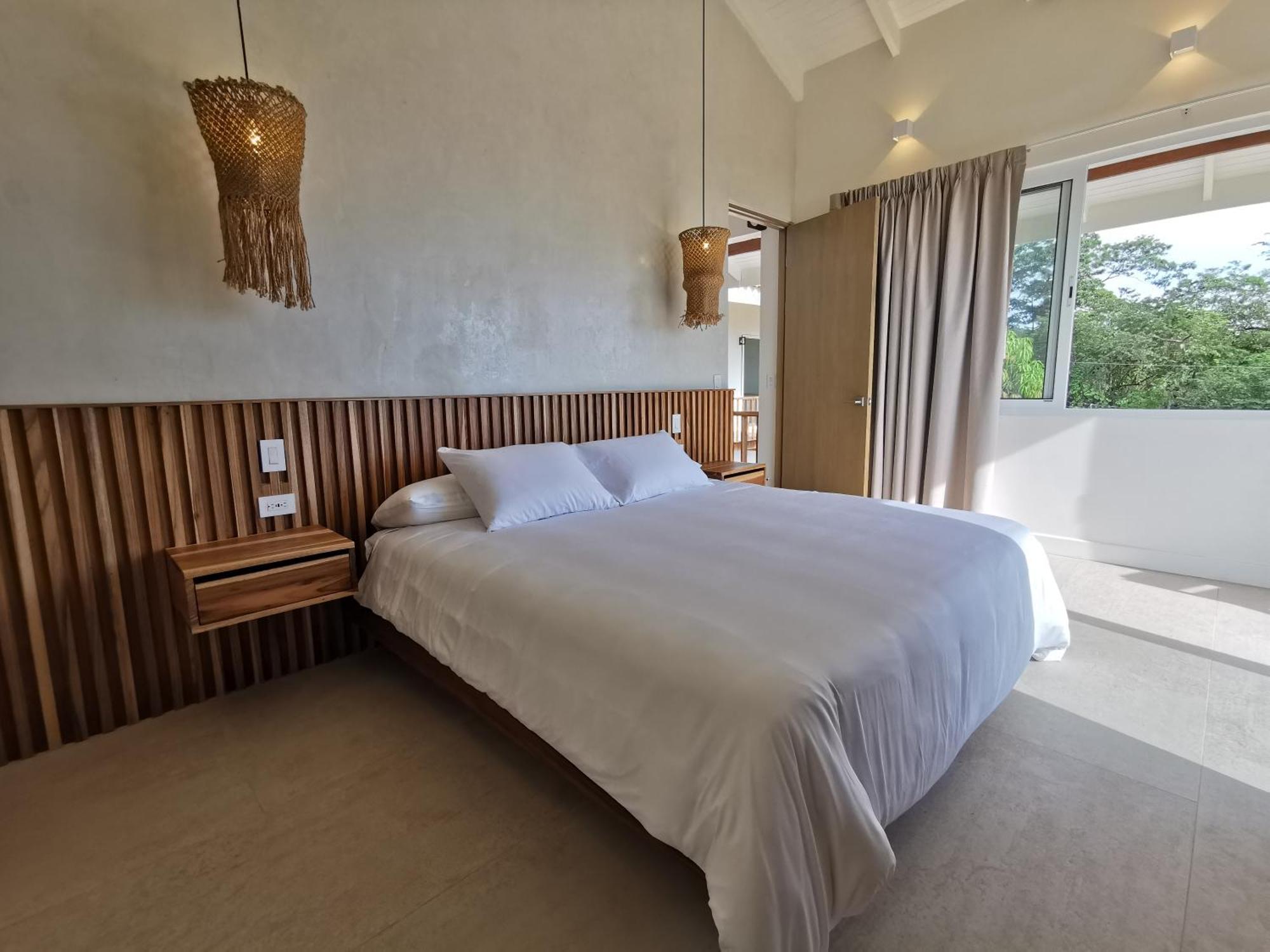 Casa Luna - Private Suites With Ocean View, Pool, Ac, Wifi Playa Santa Teresa  ภายนอก รูปภาพ