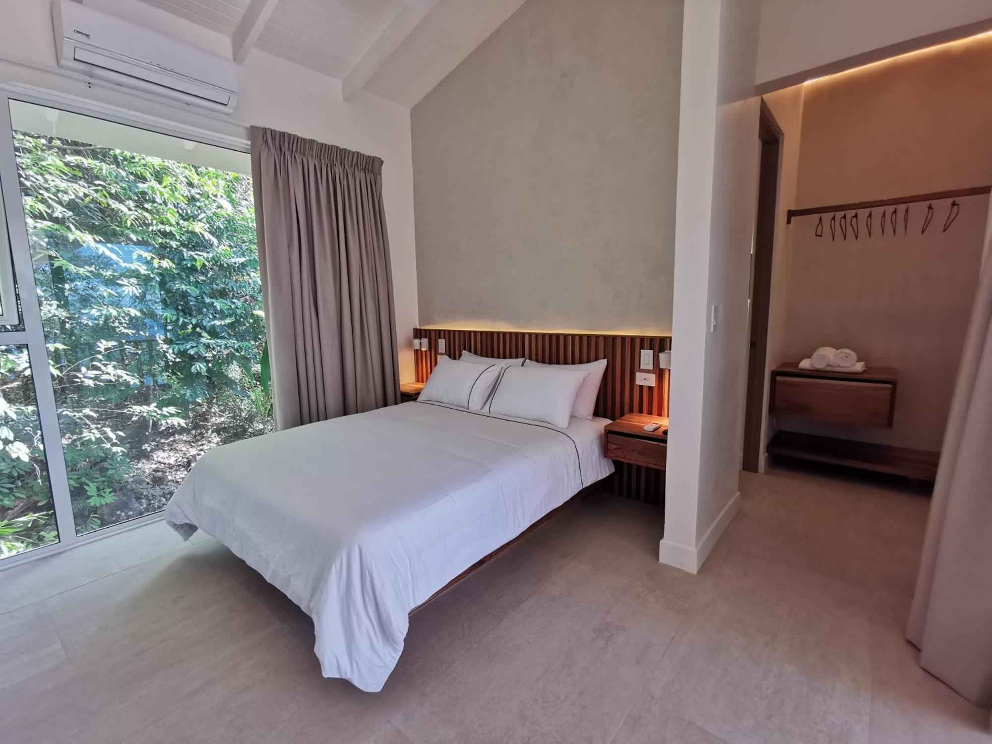 Casa Luna - Private Suites With Ocean View, Pool, Ac, Wifi Playa Santa Teresa  ภายนอก รูปภาพ