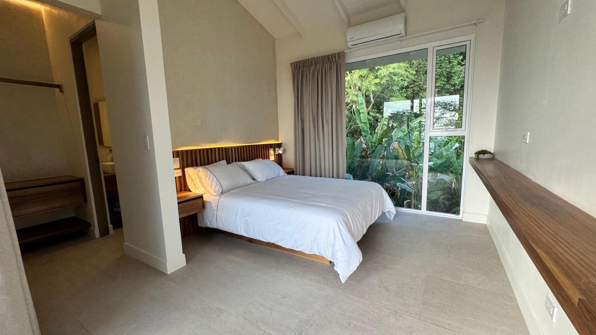 Casa Luna - Private Suites With Ocean View, Pool, Ac, Wifi Playa Santa Teresa  ภายนอก รูปภาพ