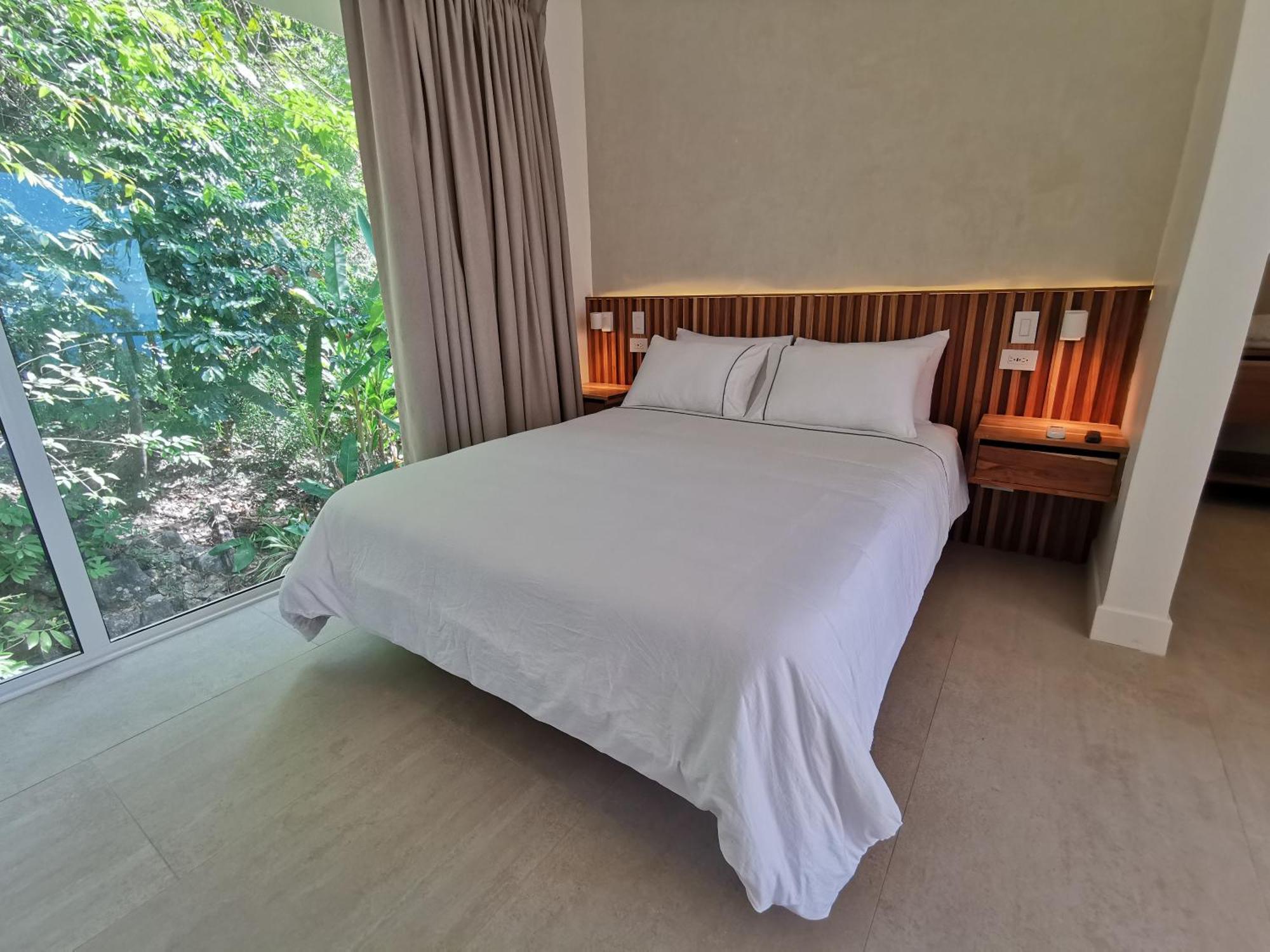 Casa Luna - Private Suites With Ocean View, Pool, Ac, Wifi Playa Santa Teresa  ภายนอก รูปภาพ