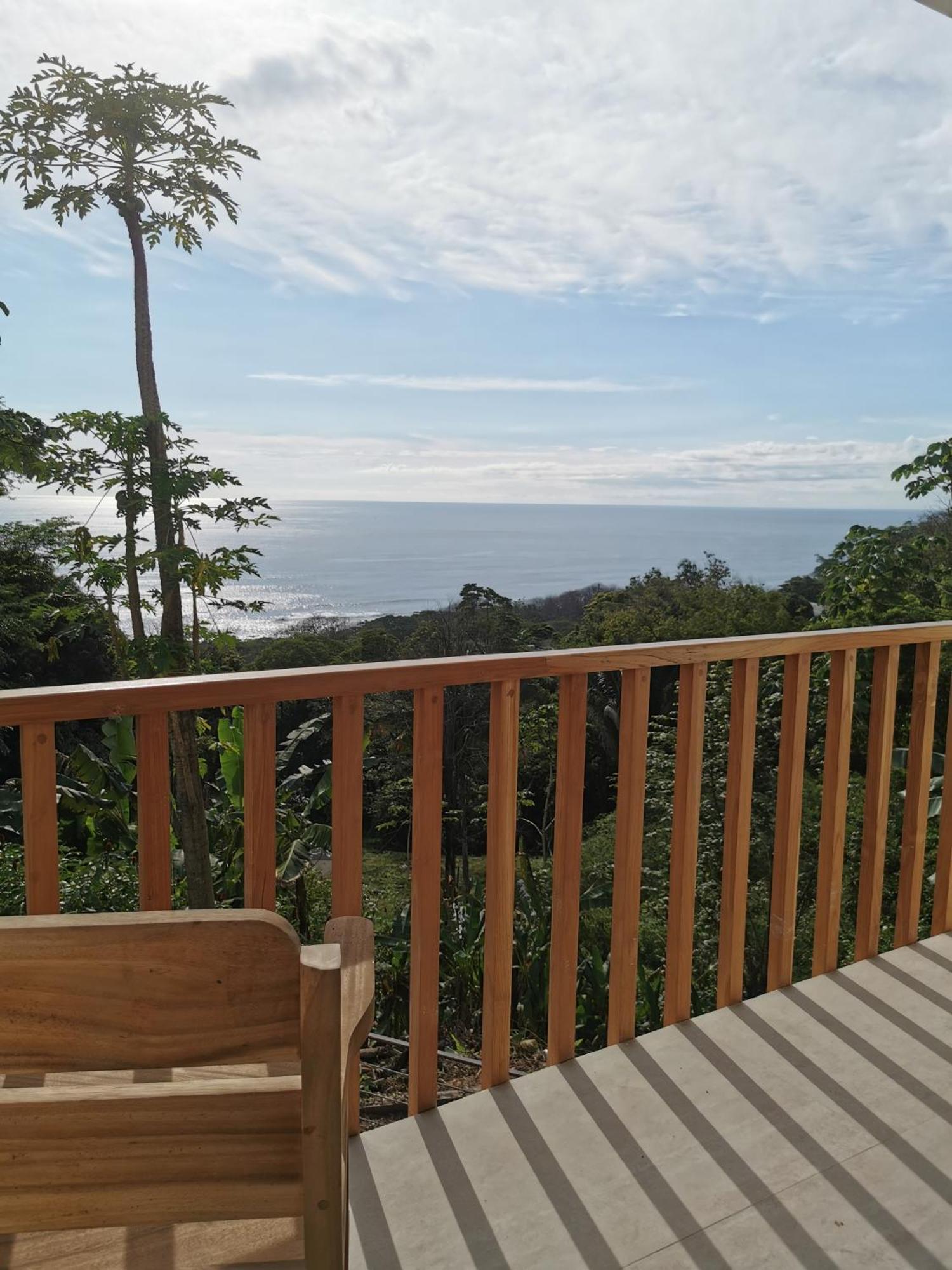 Casa Luna - Private Suites With Ocean View, Pool, Ac, Wifi Playa Santa Teresa  ภายนอก รูปภาพ