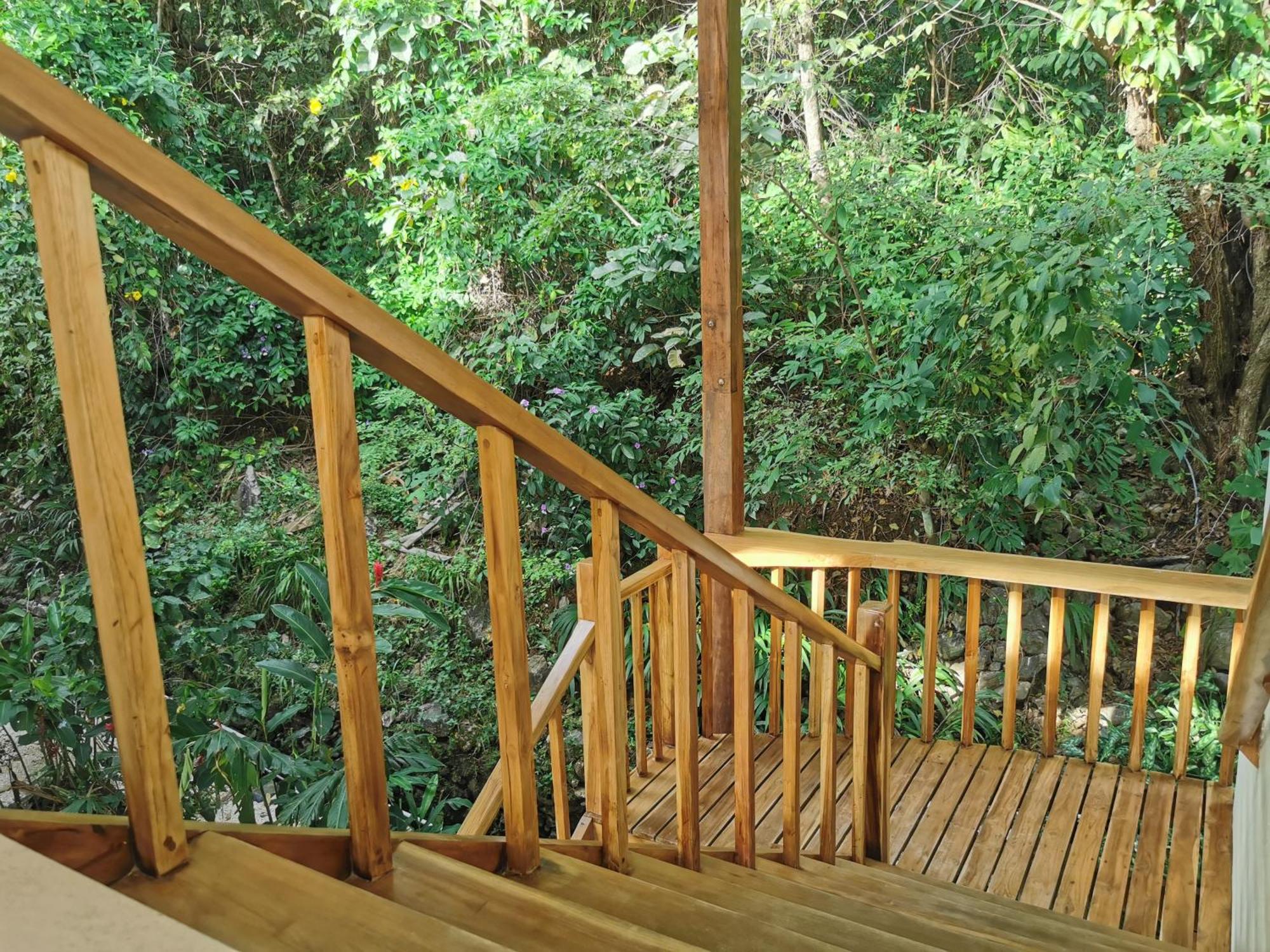 Casa Luna - Private Suites With Ocean View, Pool, Ac, Wifi Playa Santa Teresa  ภายนอก รูปภาพ