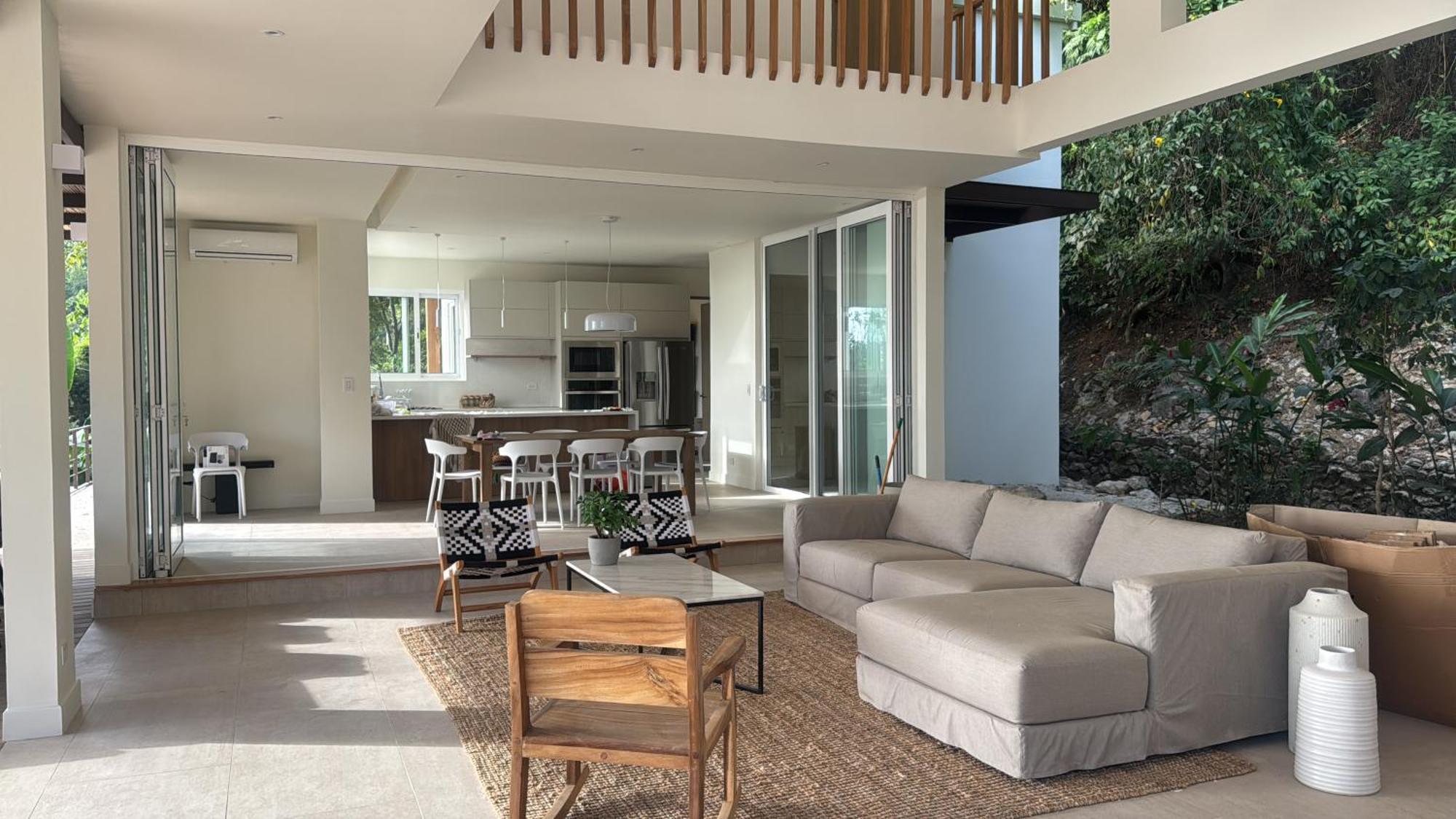 Casa Luna - Private Suites With Ocean View, Pool, Ac, Wifi Playa Santa Teresa  ภายนอก รูปภาพ