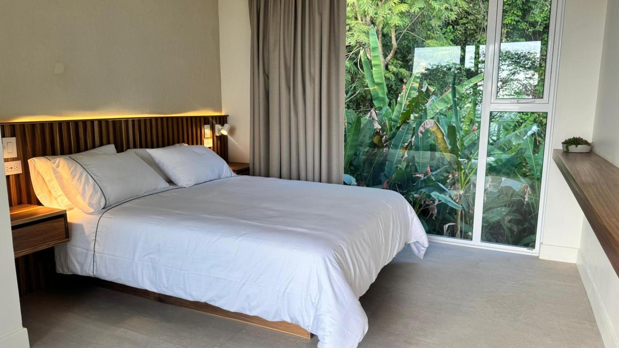 Casa Luna - Private Suites With Ocean View, Pool, Ac, Wifi Playa Santa Teresa  ภายนอก รูปภาพ