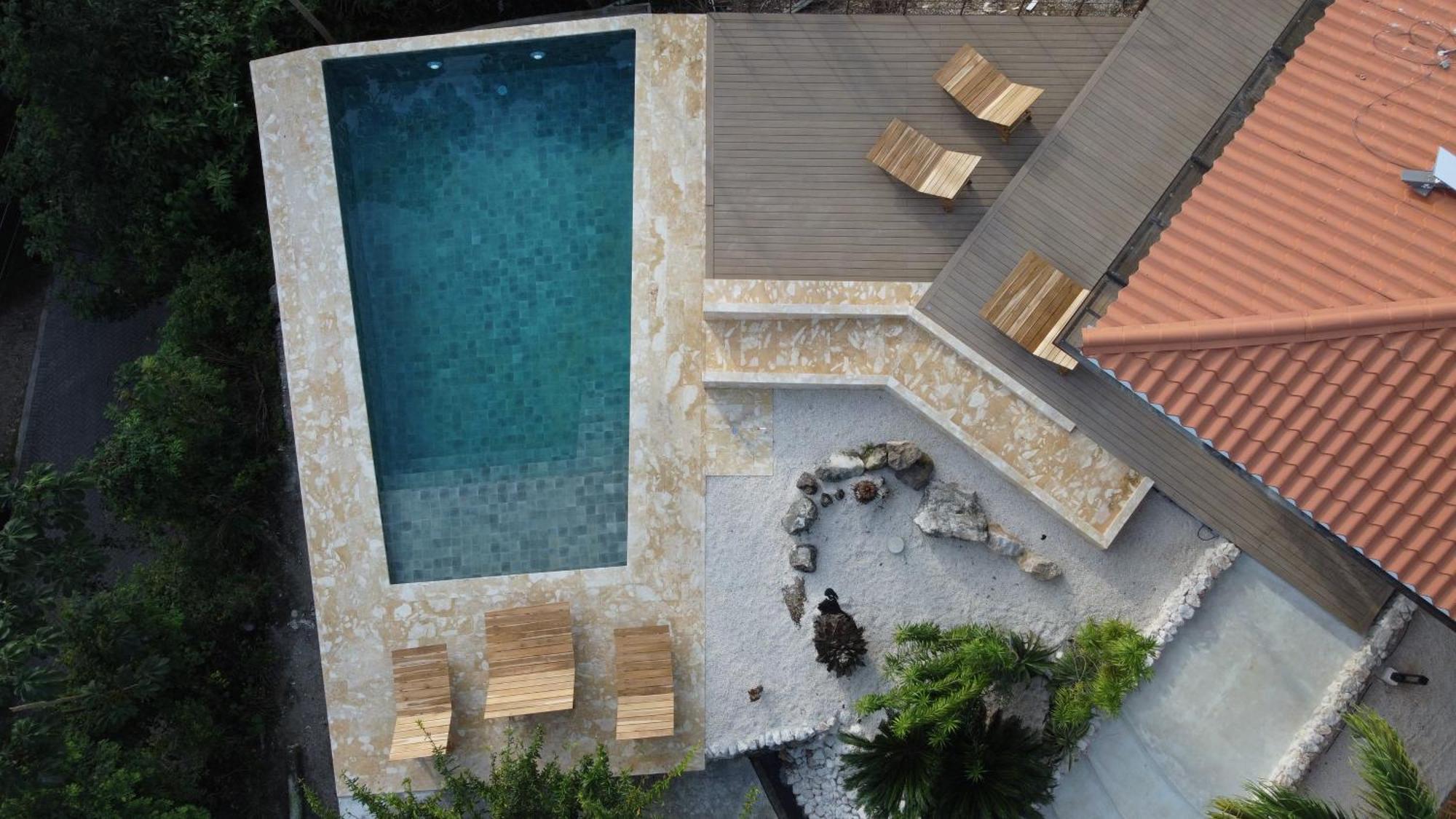 Casa Luna - Private Suites With Ocean View, Pool, Ac, Wifi Playa Santa Teresa  ภายนอก รูปภาพ