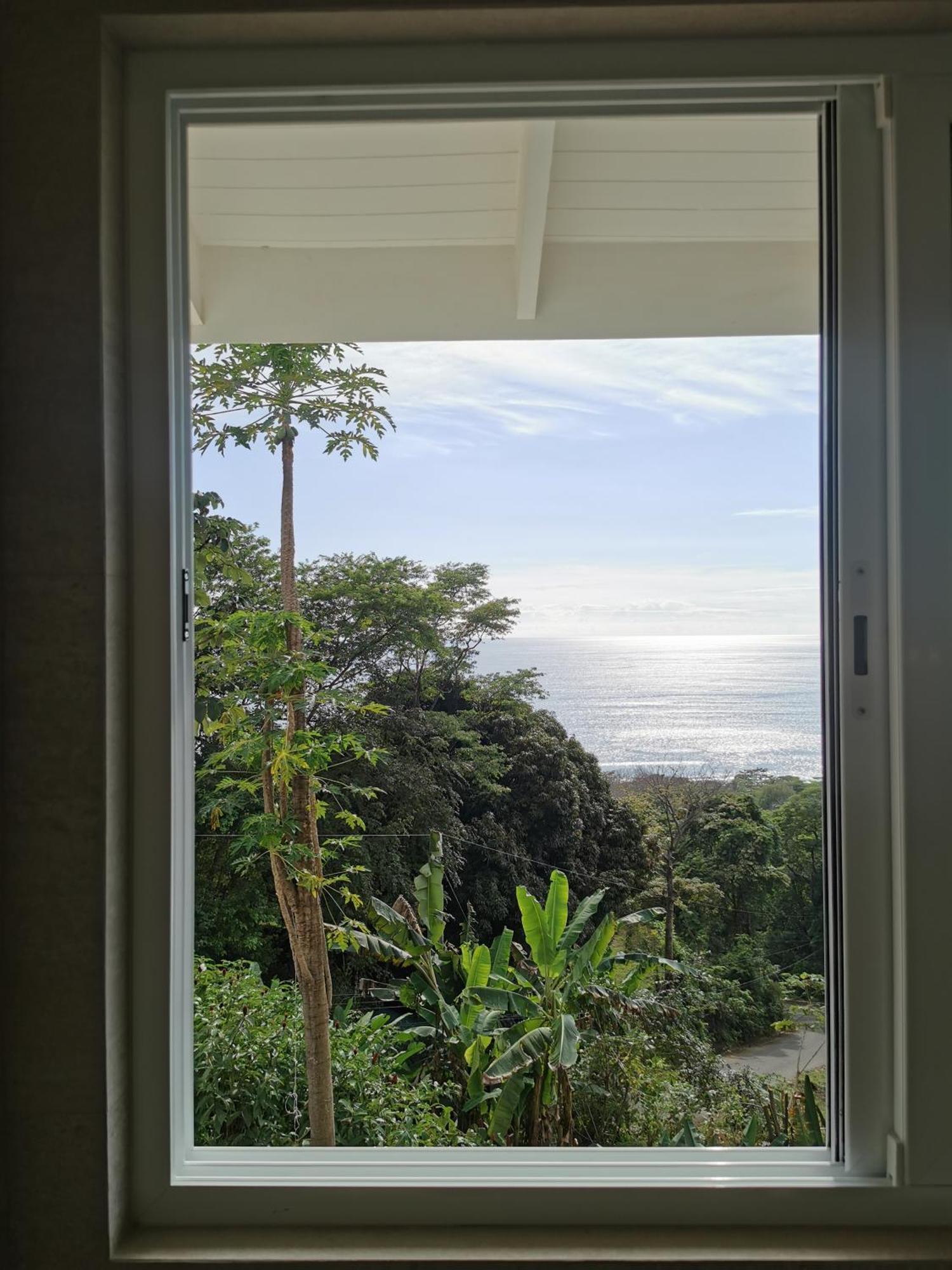 Casa Luna - Private Suites With Ocean View, Pool, Ac, Wifi Playa Santa Teresa  ภายนอก รูปภาพ