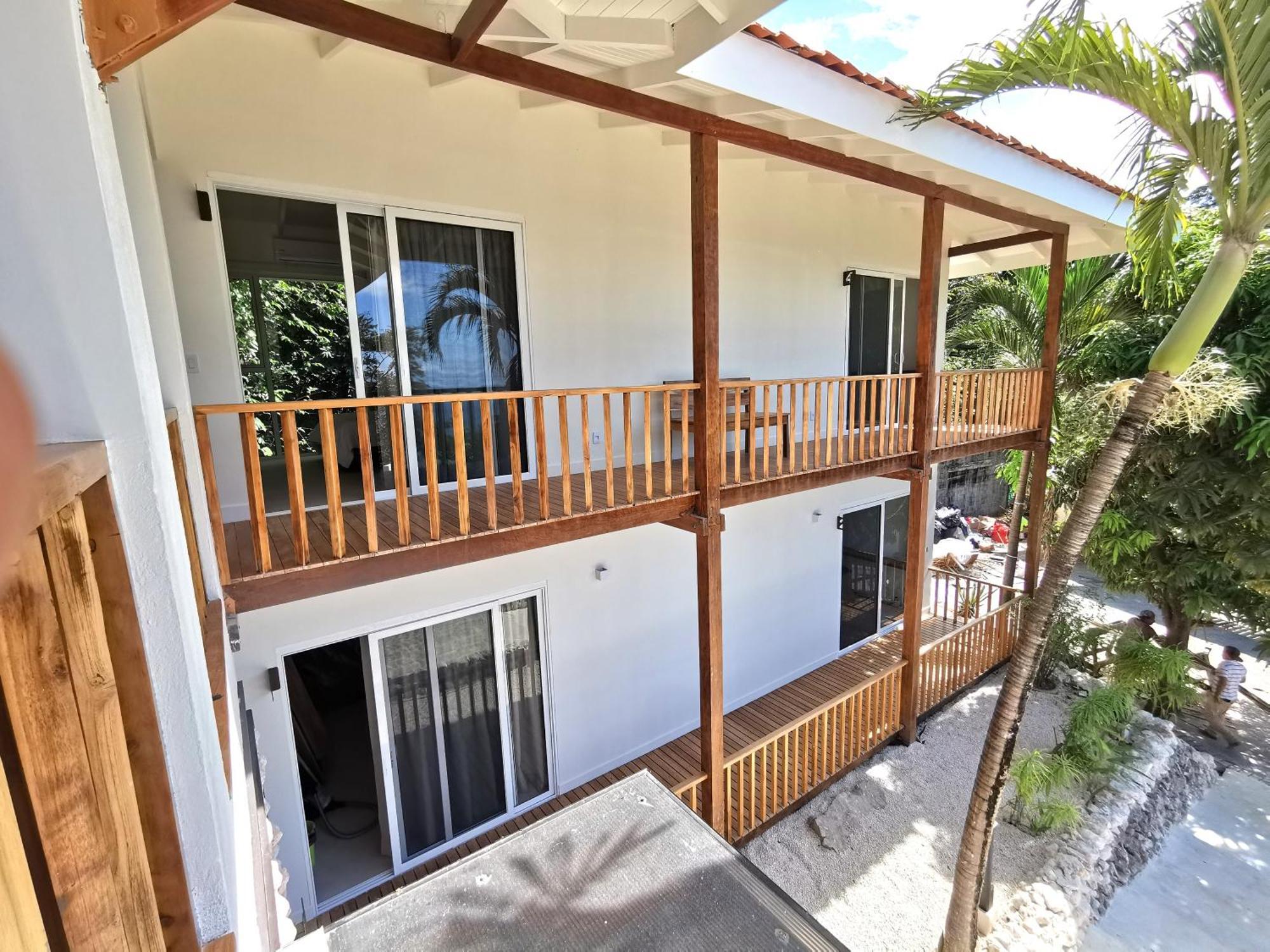 Casa Luna - Private Suites With Ocean View, Pool, Ac, Wifi Playa Santa Teresa  ภายนอก รูปภาพ